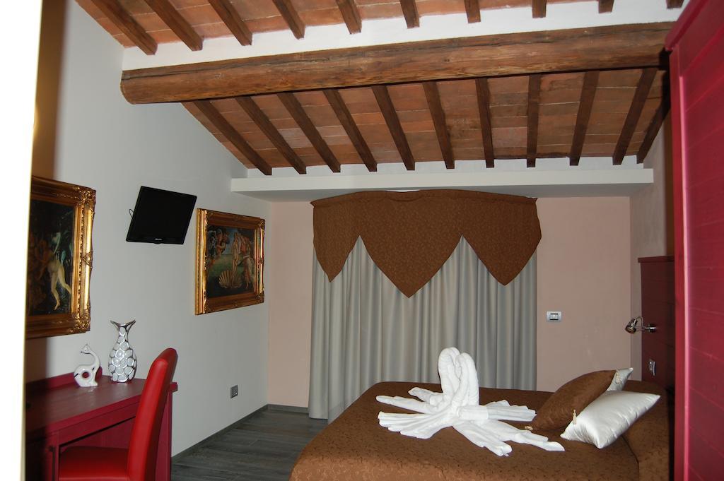 Hotel Antica Tabaccaia Resort Terranuova Bracciolini Zewnętrze zdjęcie