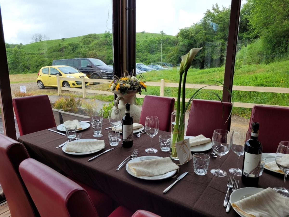 Hotel Antica Tabaccaia Resort Terranuova Bracciolini Zewnętrze zdjęcie