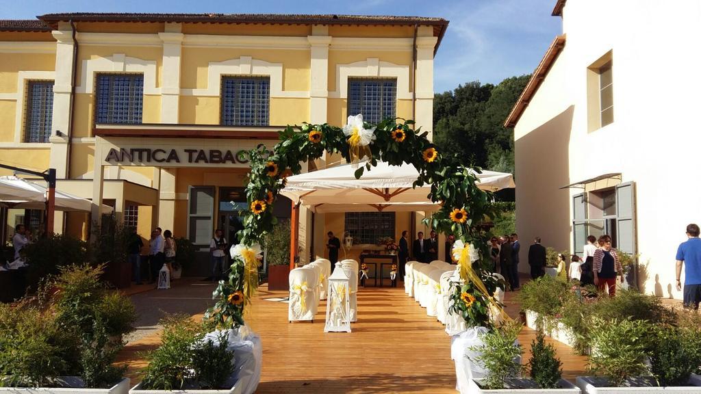 Hotel Antica Tabaccaia Resort Terranuova Bracciolini Zewnętrze zdjęcie